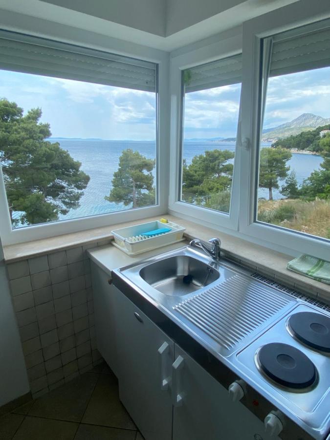 Oasis Of Peace Apartment Omis Exterior photo