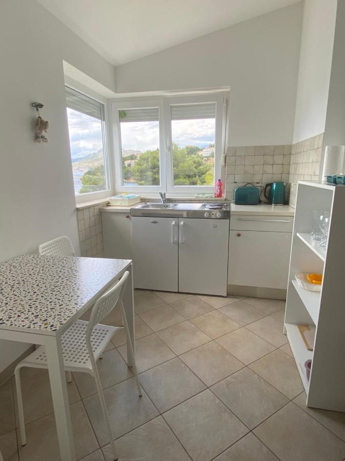 Oasis Of Peace Apartment Omis Exterior photo