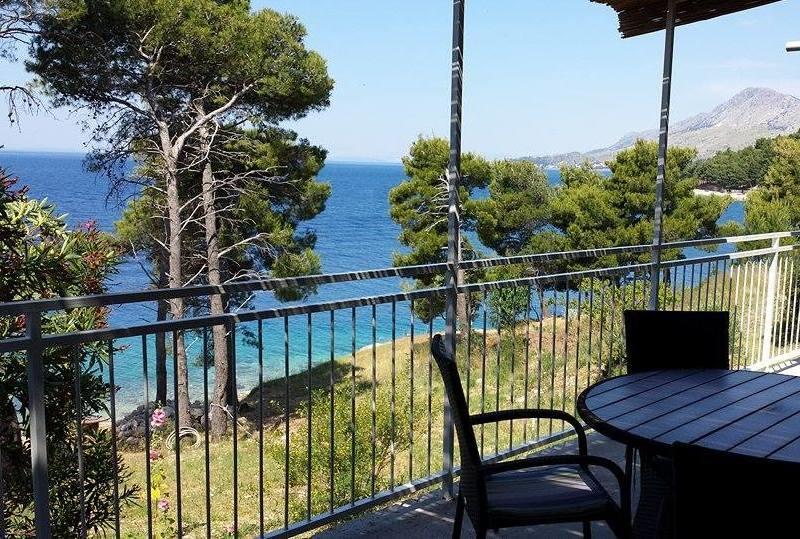 Oasis Of Peace Apartment Omis Exterior photo