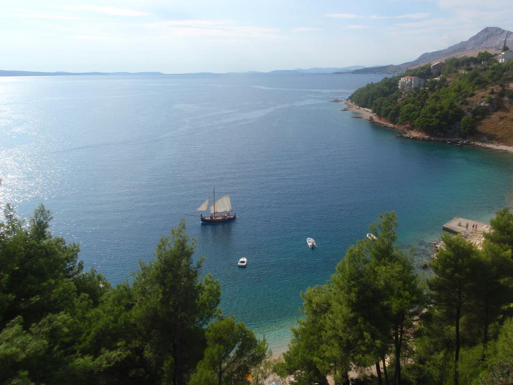 Oasis Of Peace Apartment Omis Exterior photo