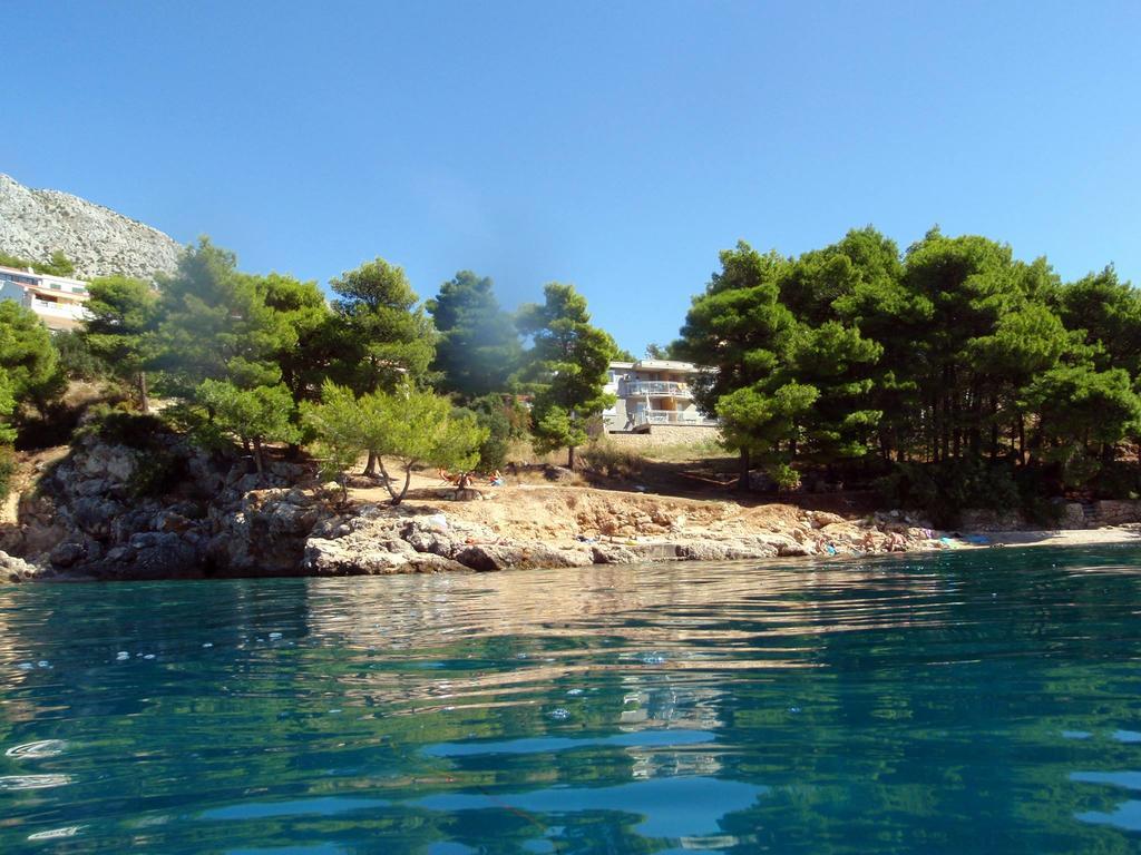 Oasis Of Peace Apartment Omis Exterior photo