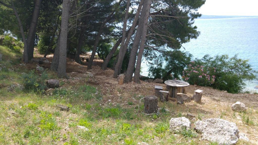 Oasis Of Peace Apartment Omis Exterior photo