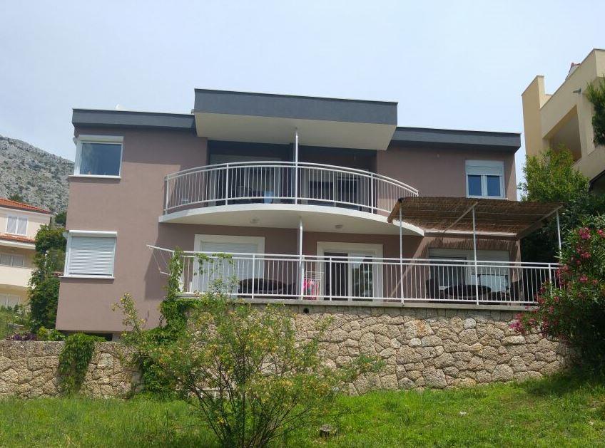 Oasis Of Peace Apartment Omis Exterior photo