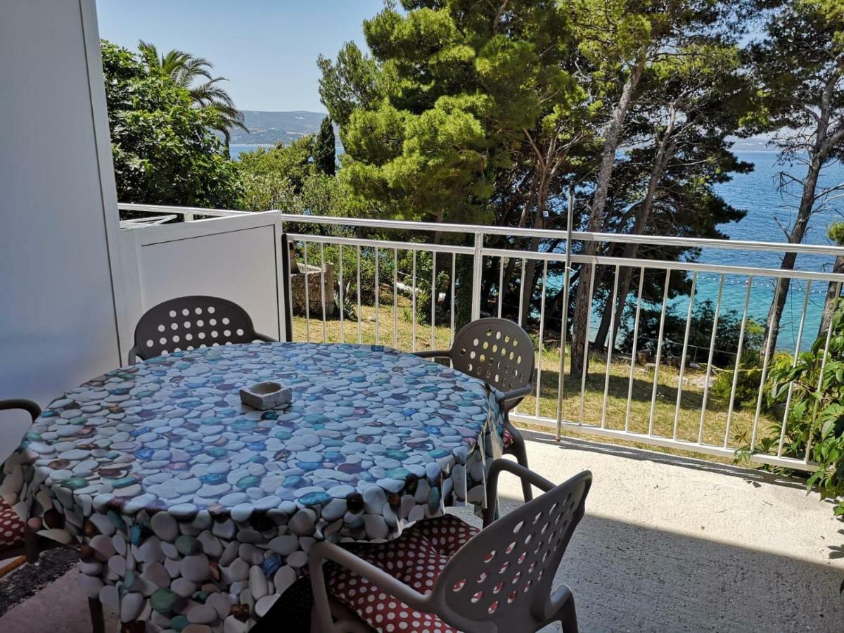 Oasis Of Peace Apartment Omis Exterior photo