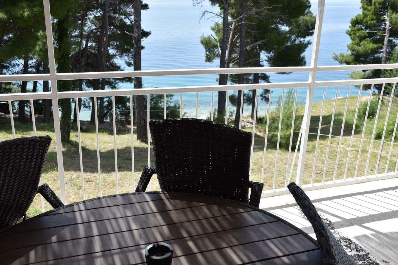 Oasis Of Peace Apartment Omis Exterior photo
